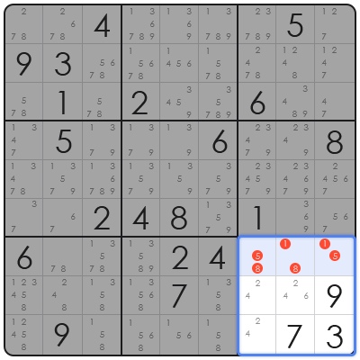 sudoku 5