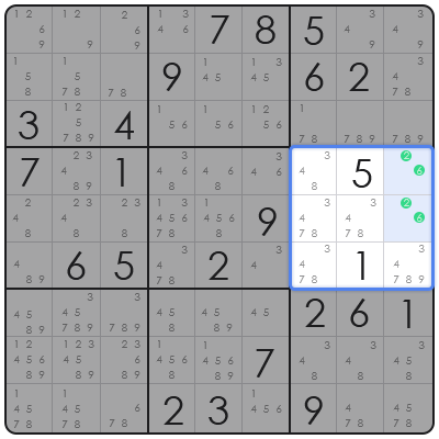 sudoku wooden board game